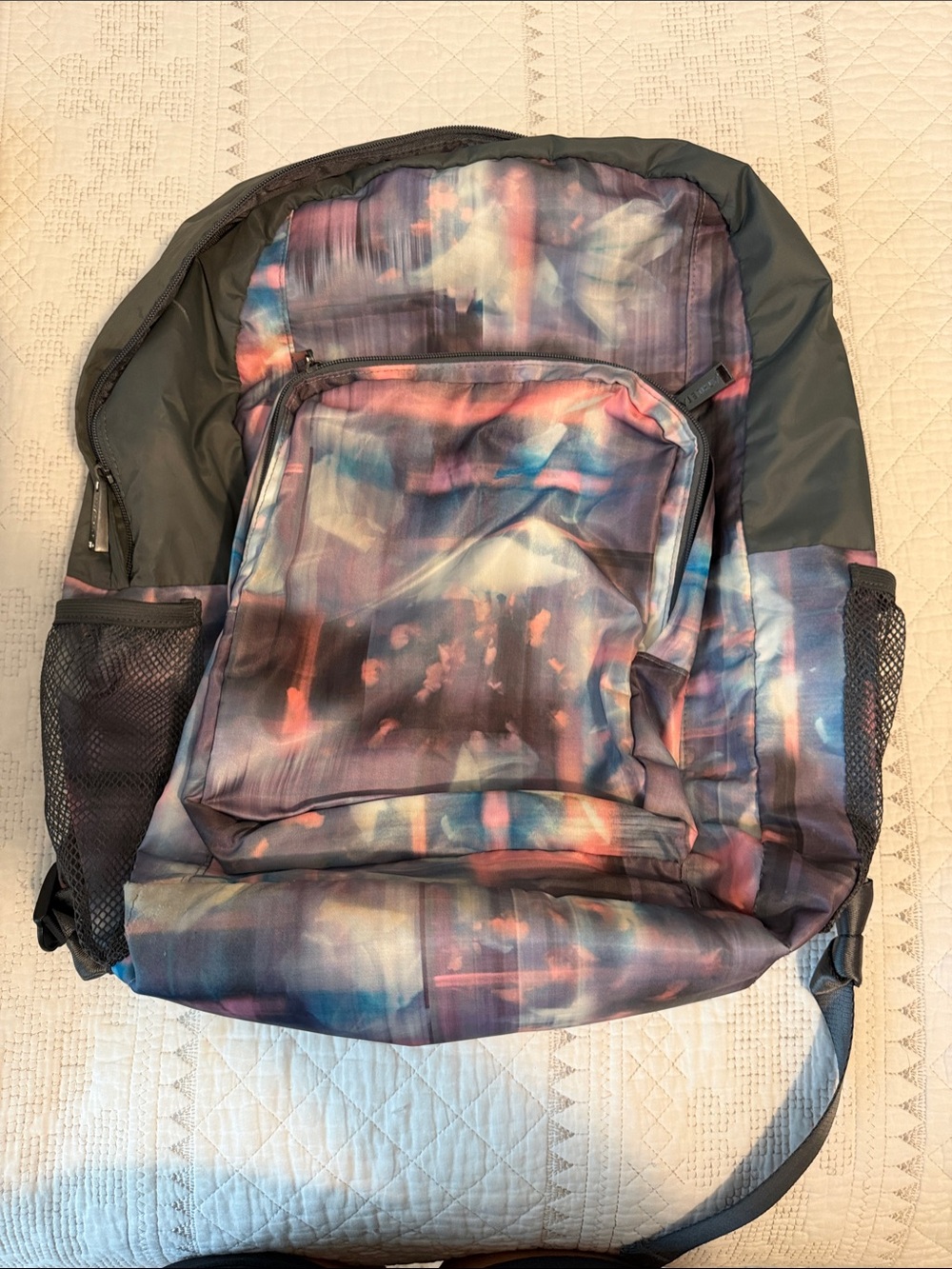 Multi-Color Athleta Girls Backpack